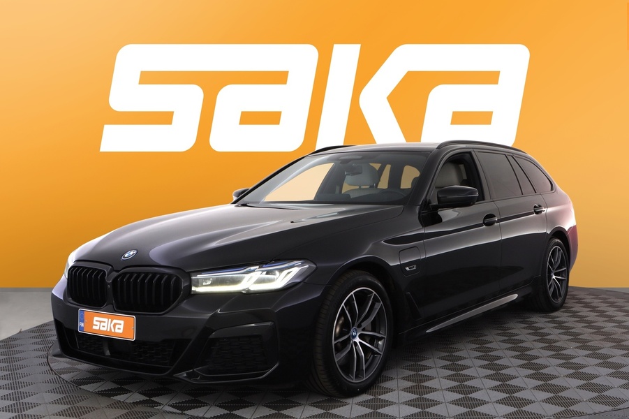 BMW 530 vaihtoauto