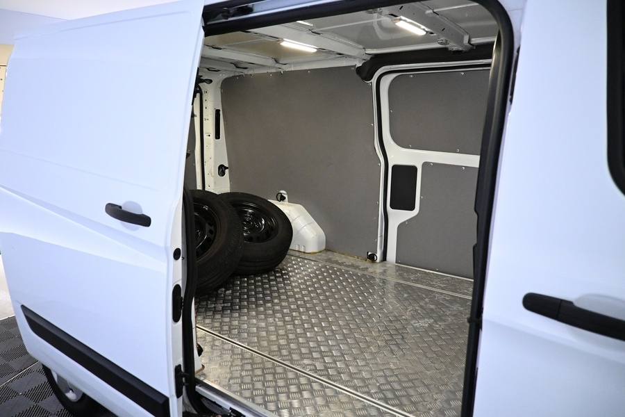 Ford Transit Custom vaihtoauto