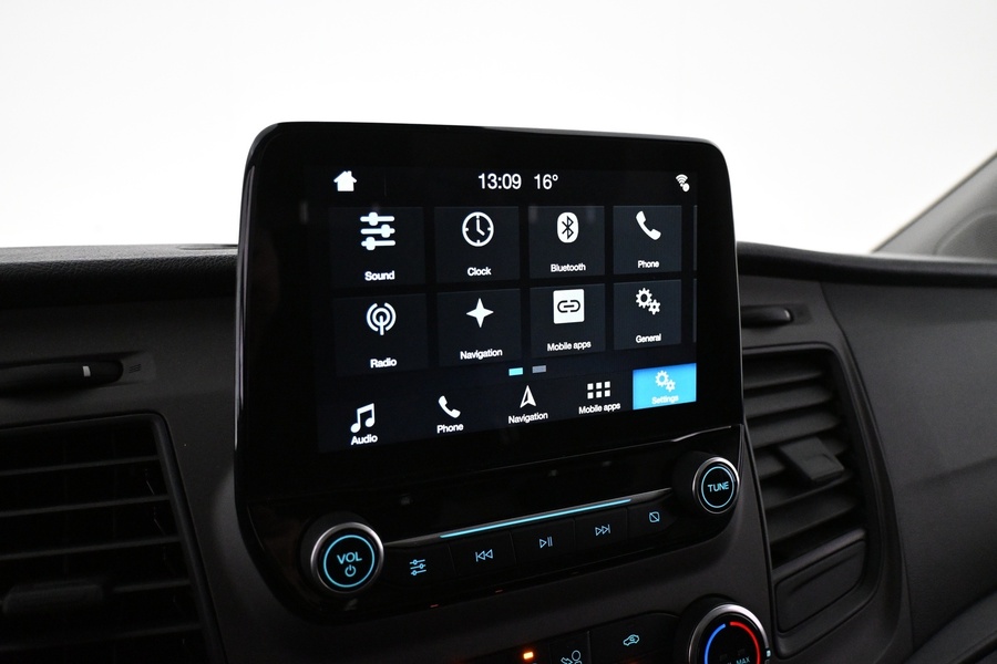 Ford Transit Custom vaihtoauto