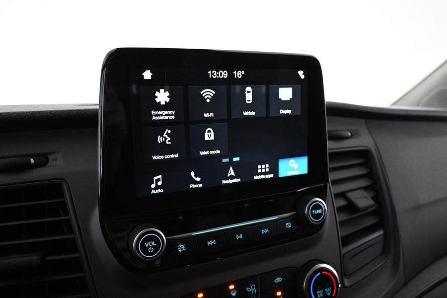 Ford Transit Custom vaihtoauto