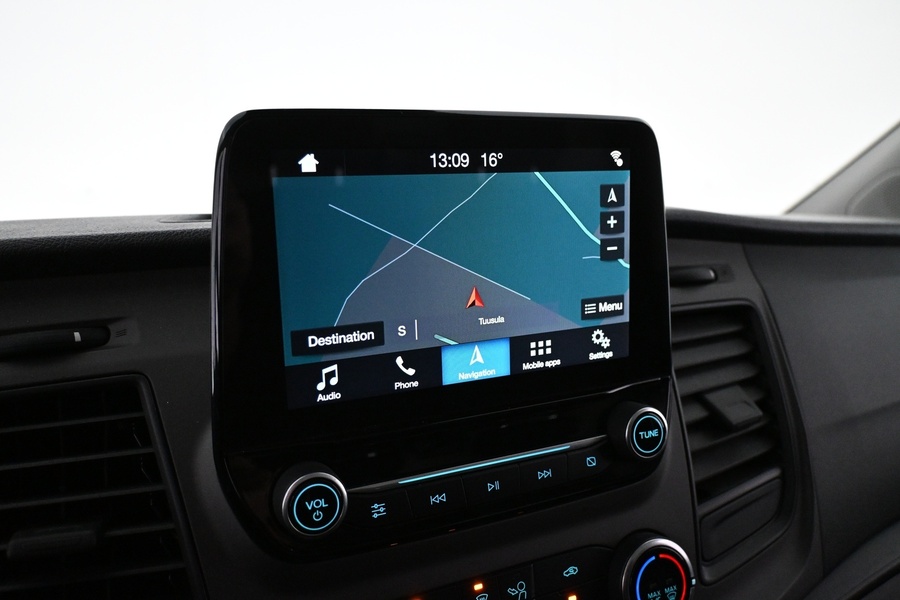 Ford Transit Custom vaihtoauto