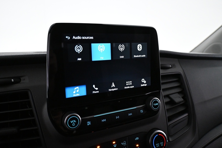 Ford Transit Custom vaihtoauto