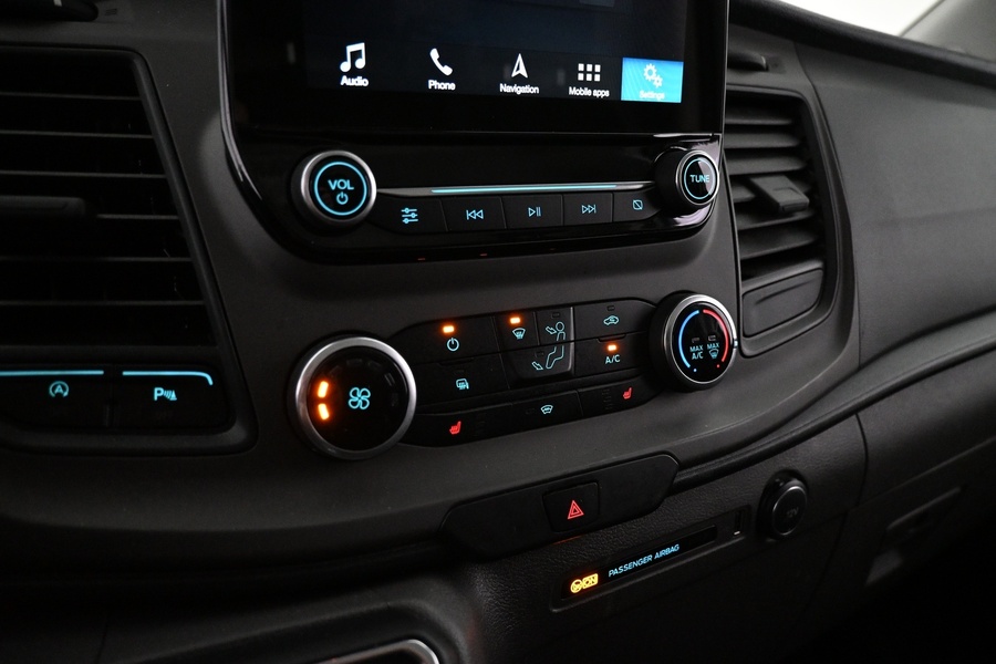 Ford Transit Custom vaihtoauto