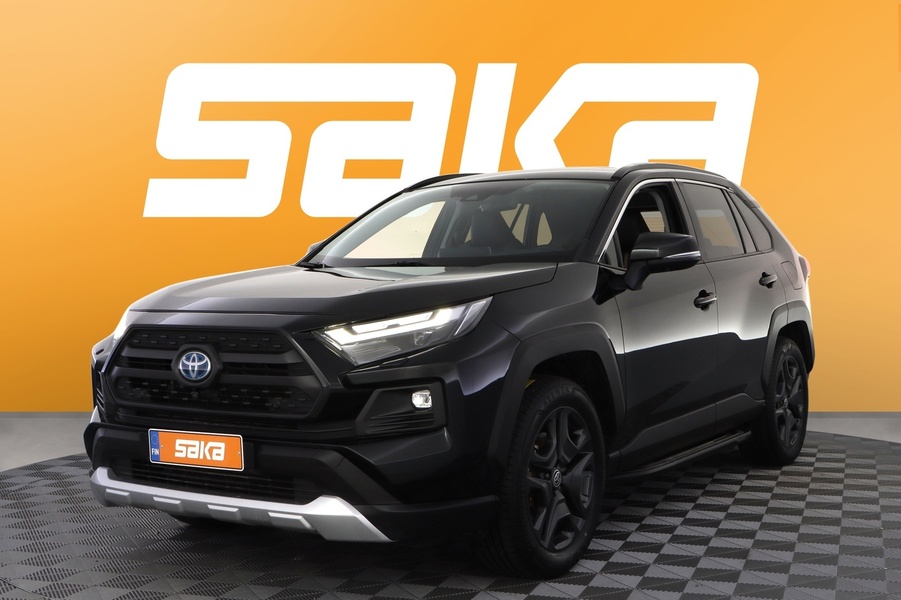 Toyota RAV4 vaihtoauto