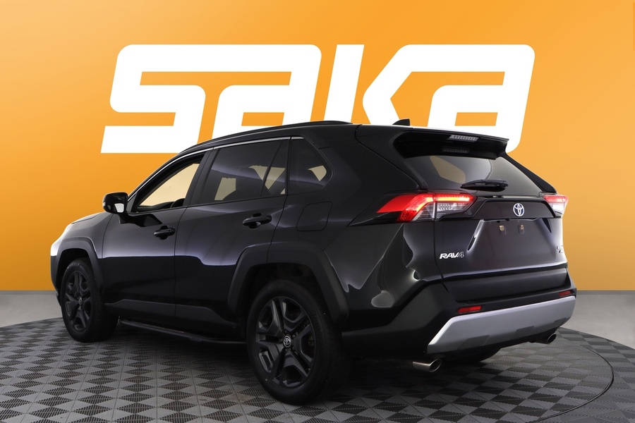 Toyota RAV4 vaihtoauto