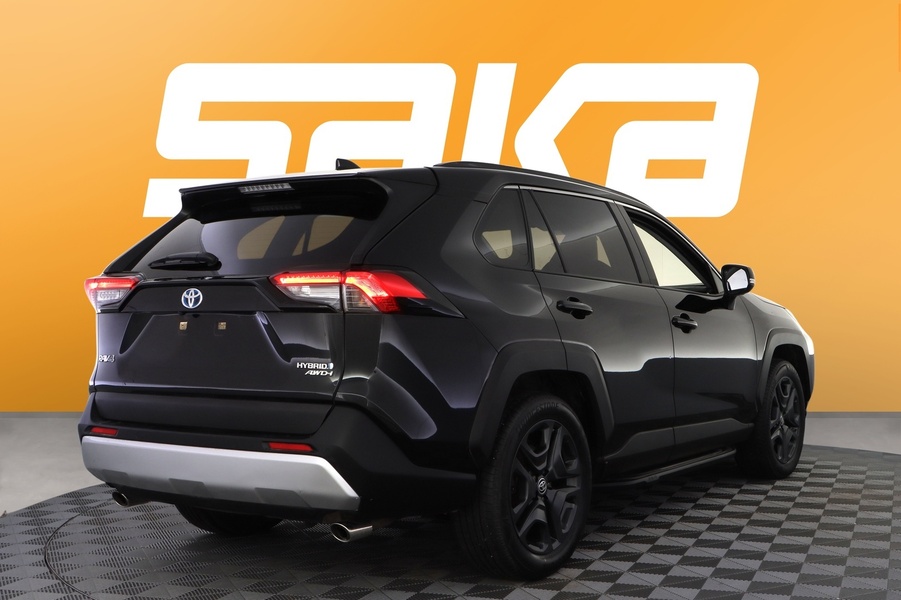 Toyota RAV4 vaihtoauto