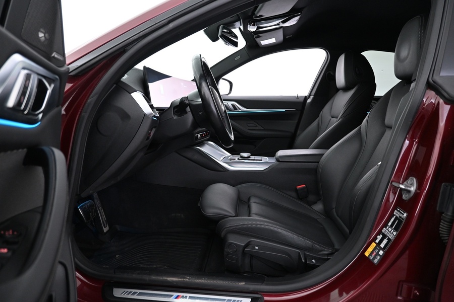 BMW i4 M50 vaihtoauto