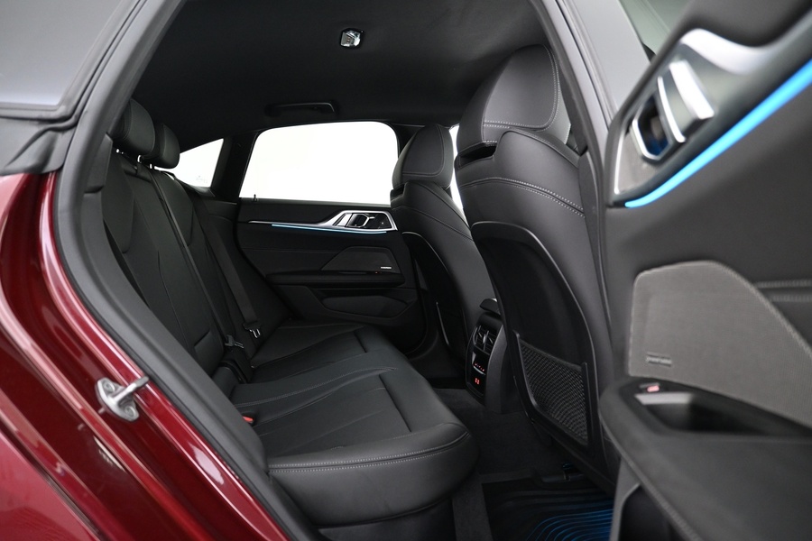 BMW i4 M50 vaihtoauto