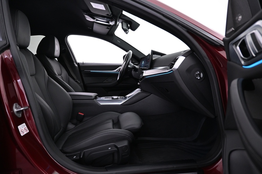 BMW i4 M50 vaihtoauto