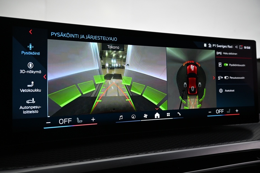 BMW i4 M50 vaihtoauto