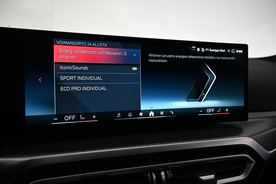 BMW i4 M50 vaihtoauto