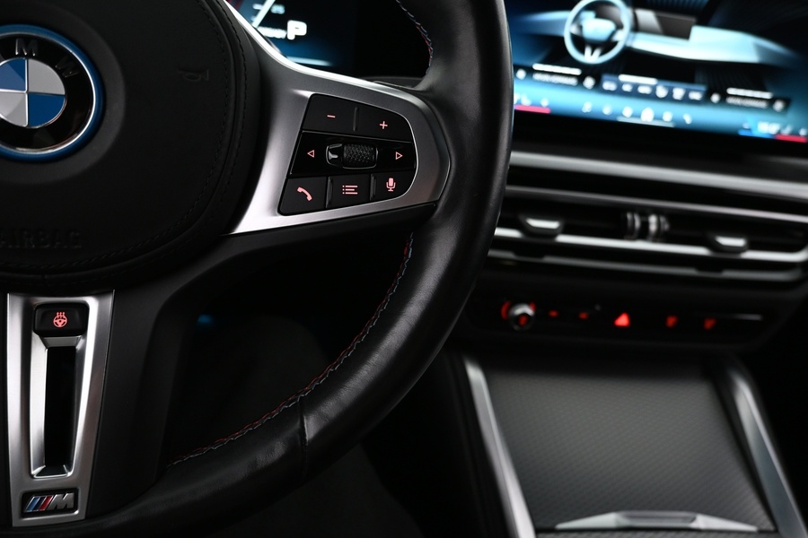 BMW i4 M50 vaihtoauto