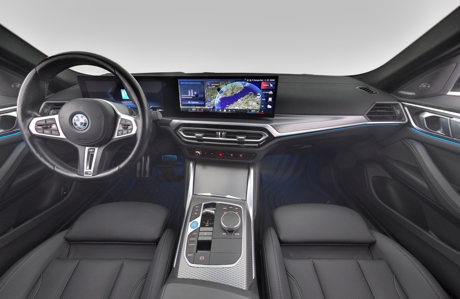 BMW i4 M50 vaihtoauto