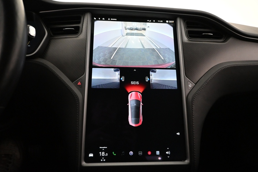 Tesla Model S vaihtoauto