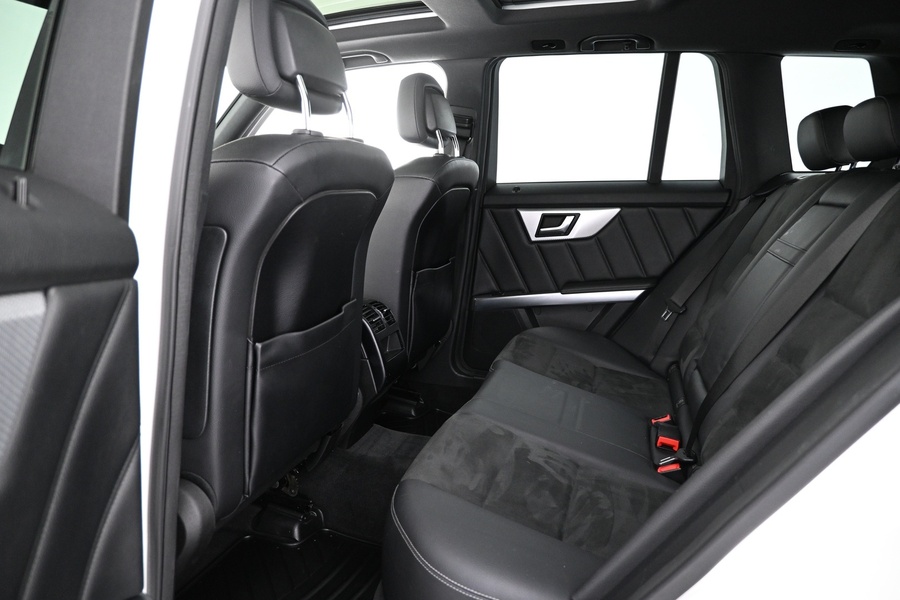 Mercedes-Benz GLK vaihtoauto