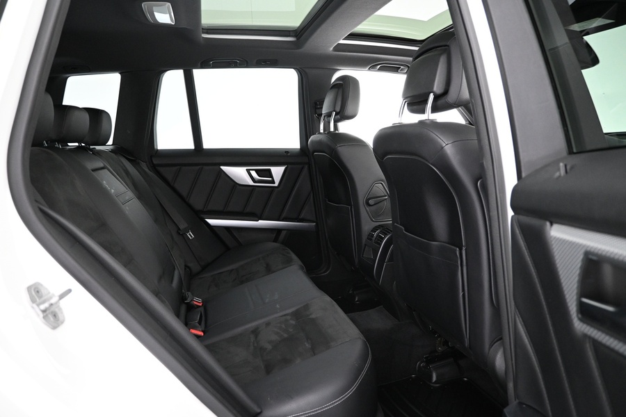 Mercedes-Benz GLK vaihtoauto