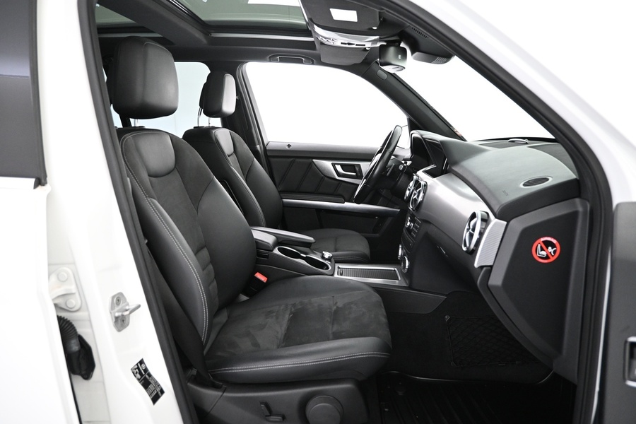 Mercedes-Benz GLK vaihtoauto