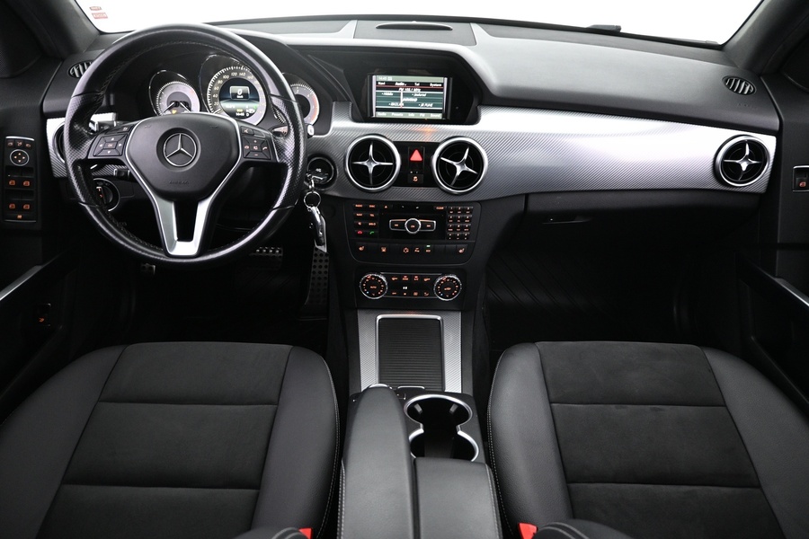 Mercedes-Benz GLK vaihtoauto