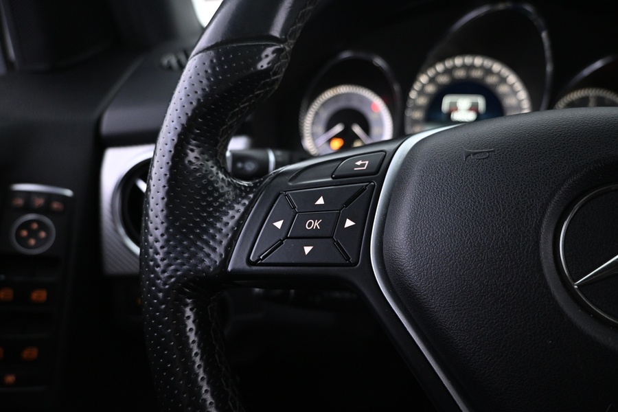 Mercedes-Benz GLK vaihtoauto