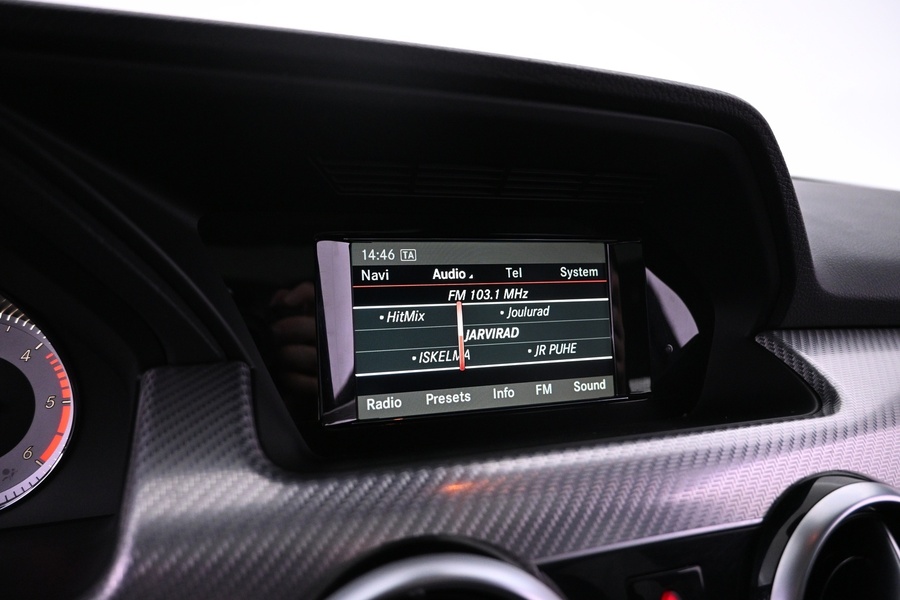 Mercedes-Benz GLK vaihtoauto