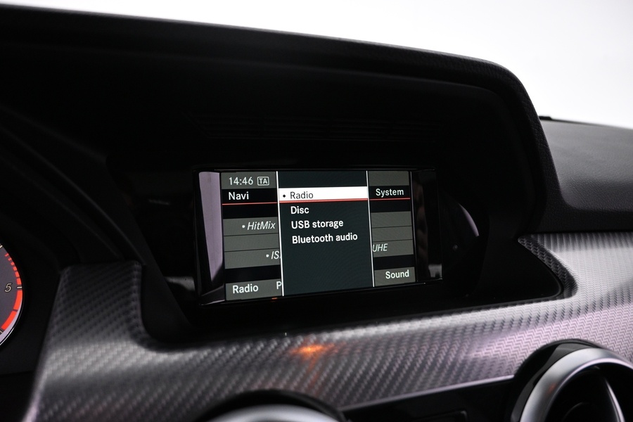 Mercedes-Benz GLK vaihtoauto