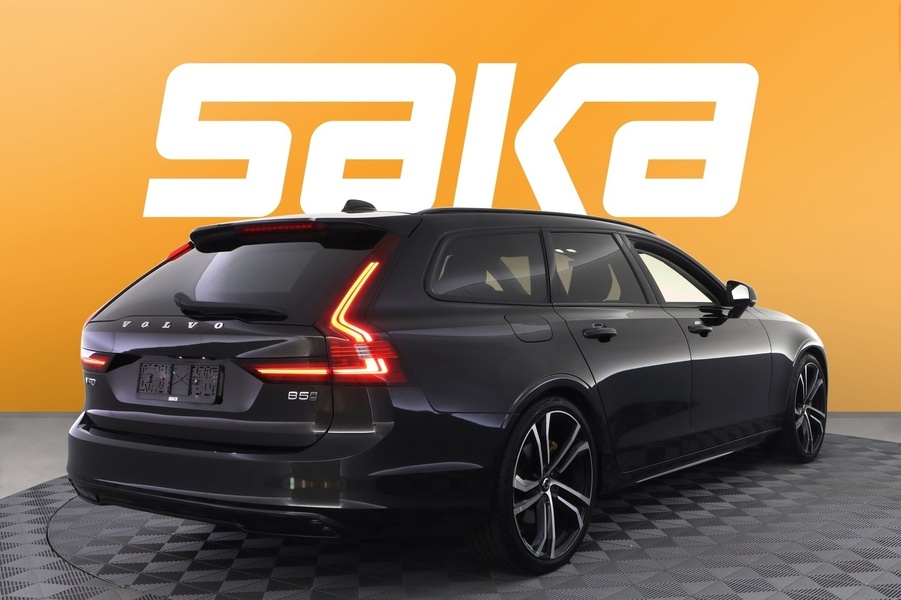 Volvo V90 vaihtoauto