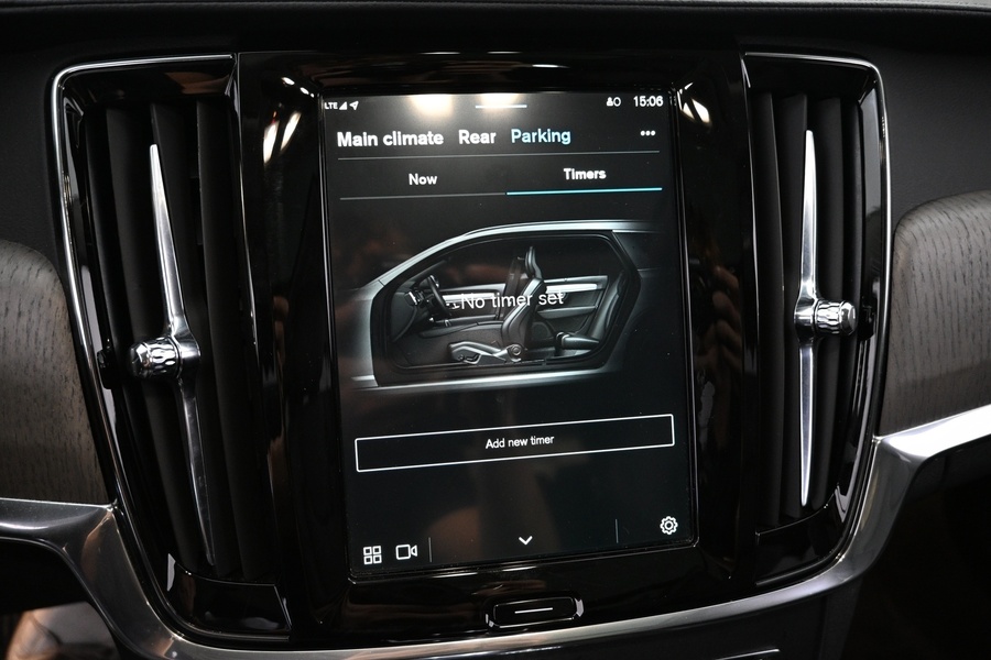 Volvo V90 vaihtoauto