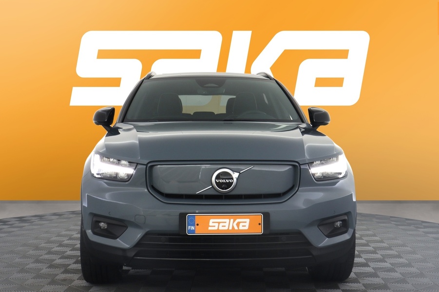 Volvo XC40 vaihtoauto