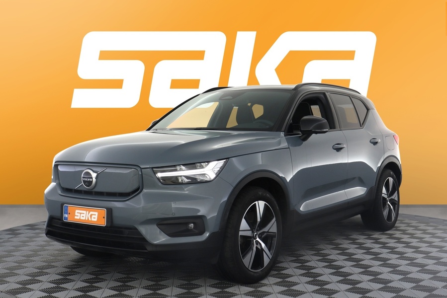 Volvo XC40 vaihtoauto