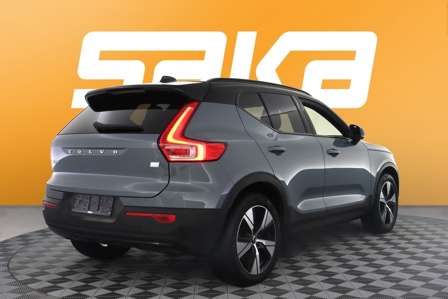 Volvo XC40 vaihtoauto