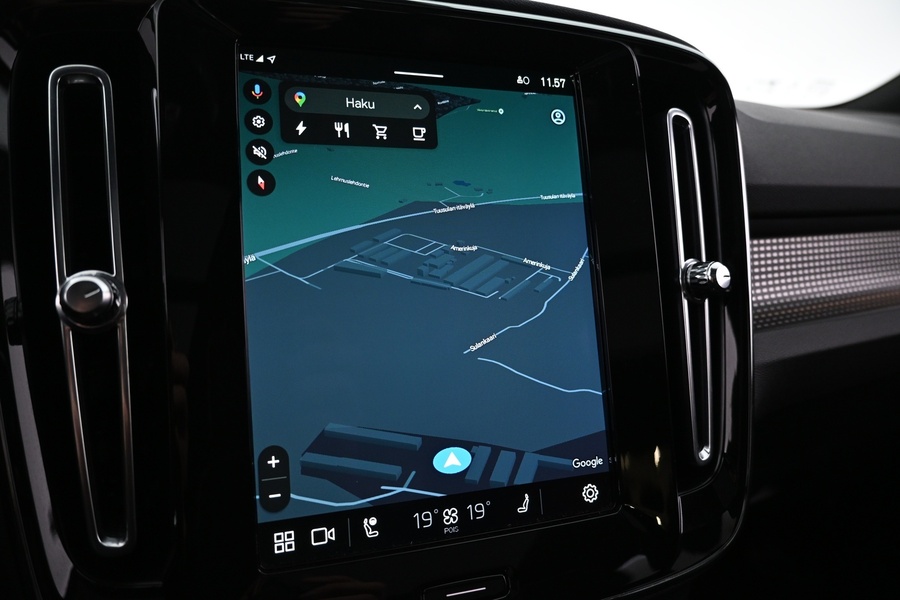 Volvo XC40 vaihtoauto