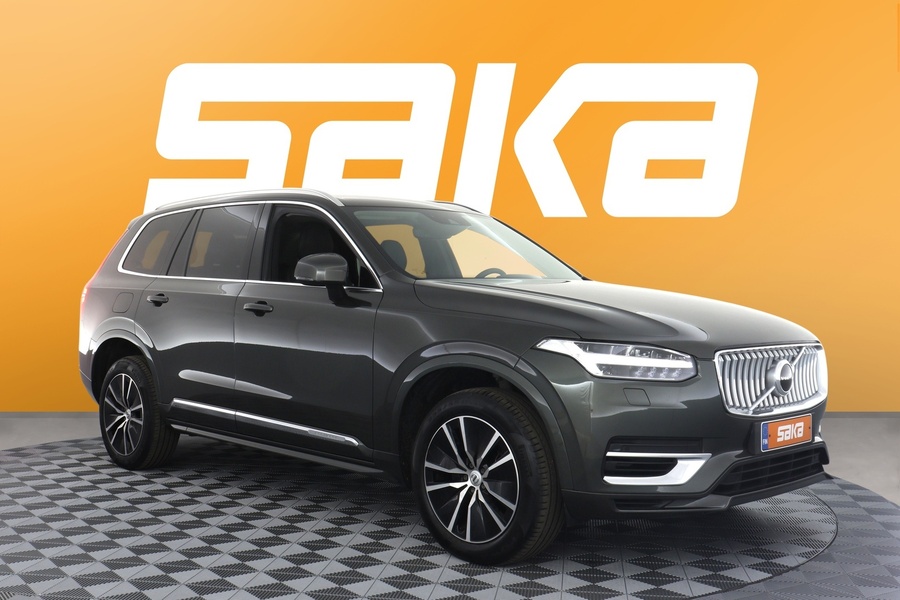 Volvo XC90 vaihtoauto