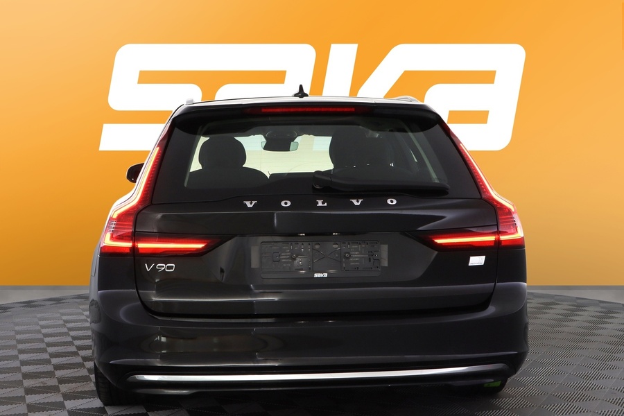 Volvo V90 vaihtoauto