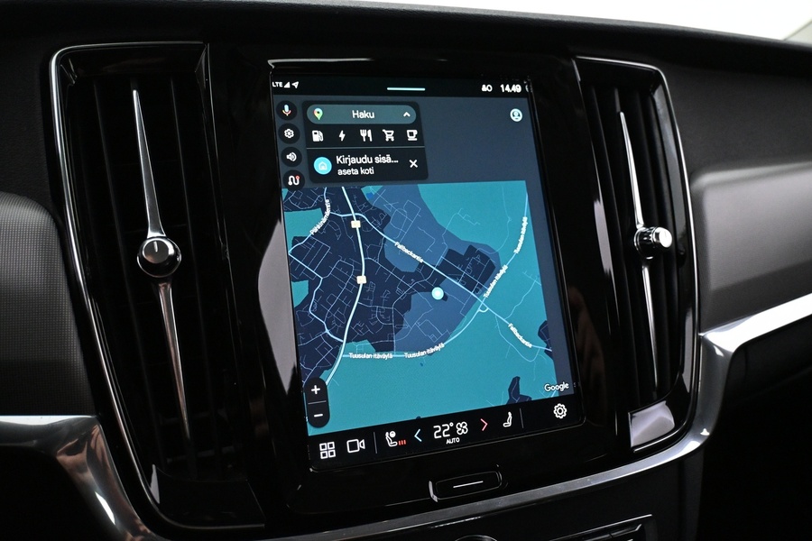 Volvo V90 vaihtoauto