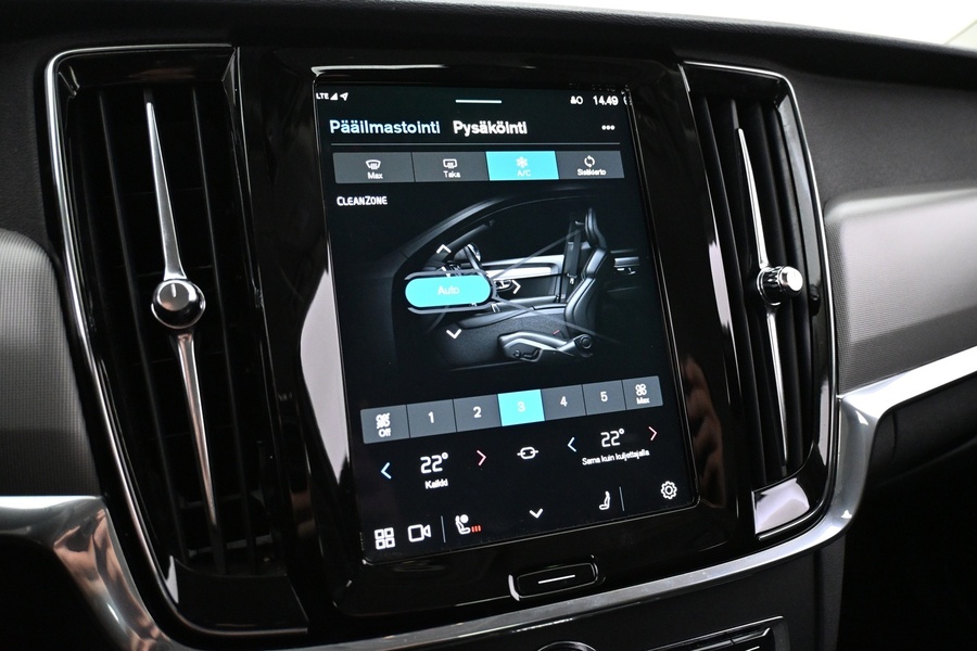 Volvo V90 vaihtoauto