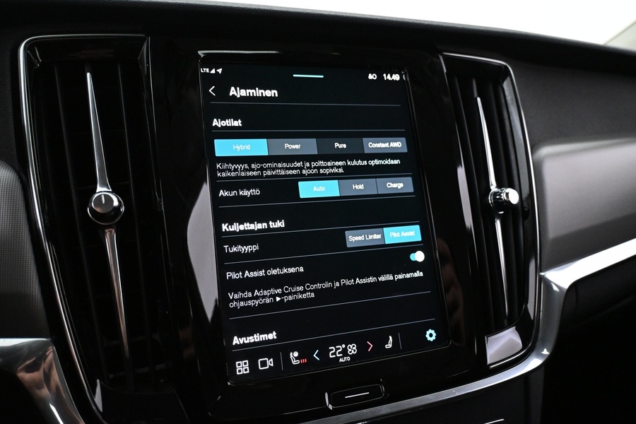 Volvo V90 vaihtoauto