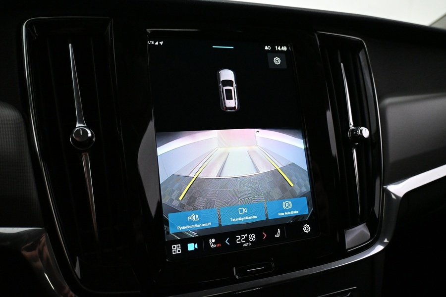 Volvo V90 vaihtoauto