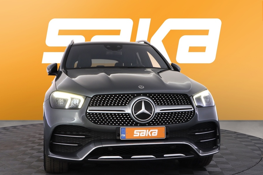 Mercedes-Benz GLE vaihtoauto