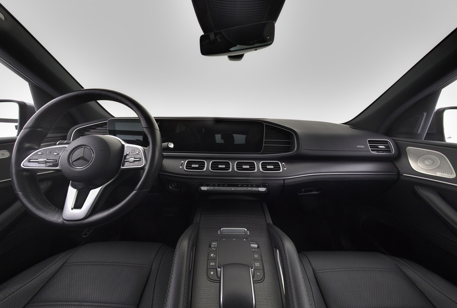 Mercedes-Benz GLE vaihtoauto