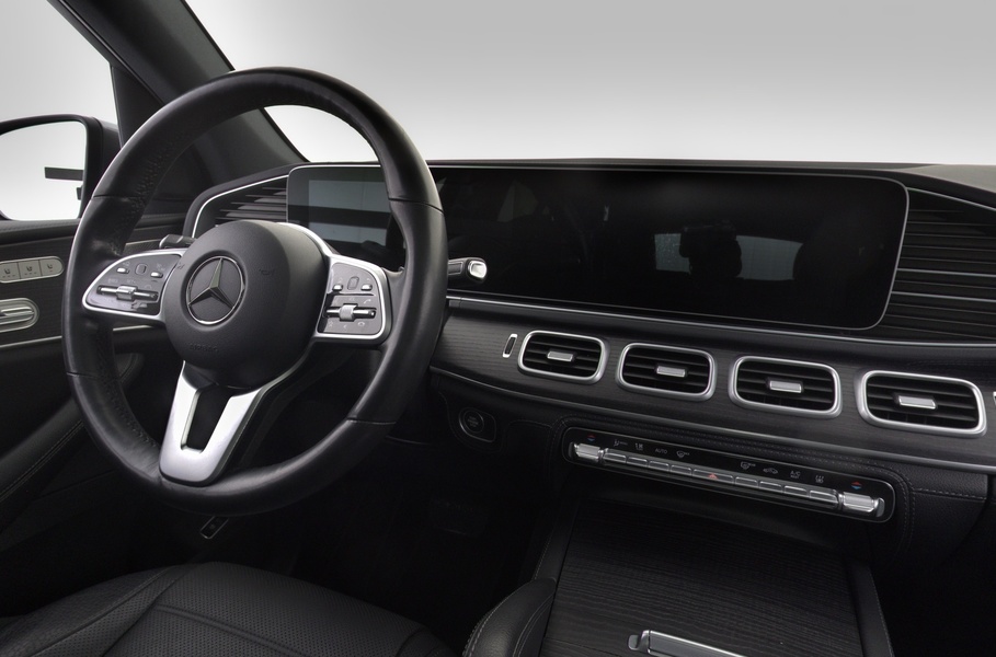 Mercedes-Benz GLE vaihtoauto