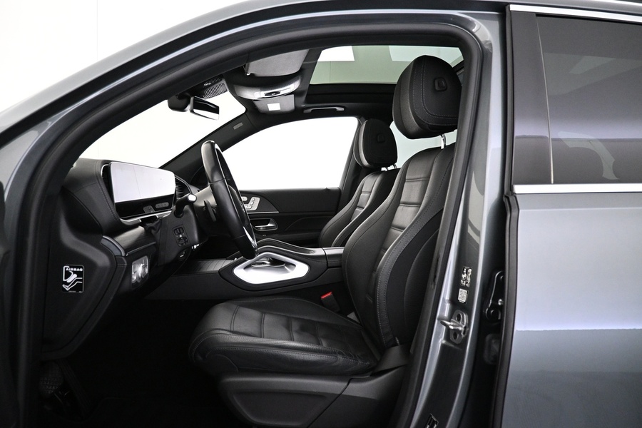 Mercedes-Benz GLE vaihtoauto