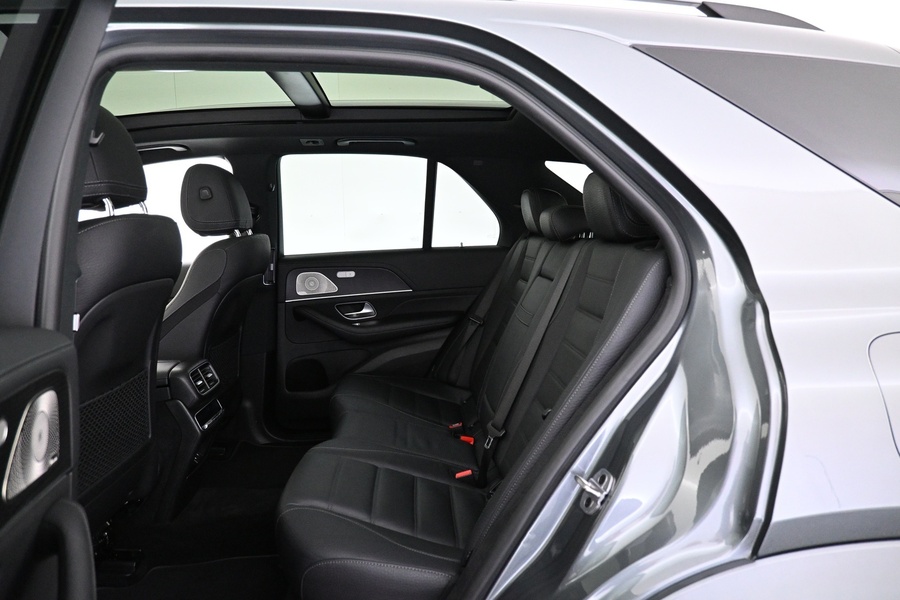 Mercedes-Benz GLE vaihtoauto