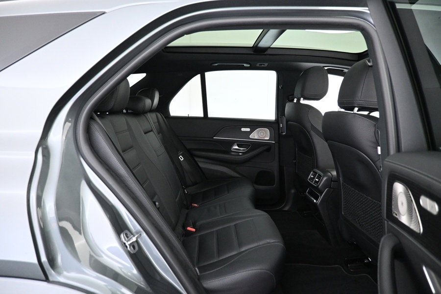 Mercedes-Benz GLE vaihtoauto