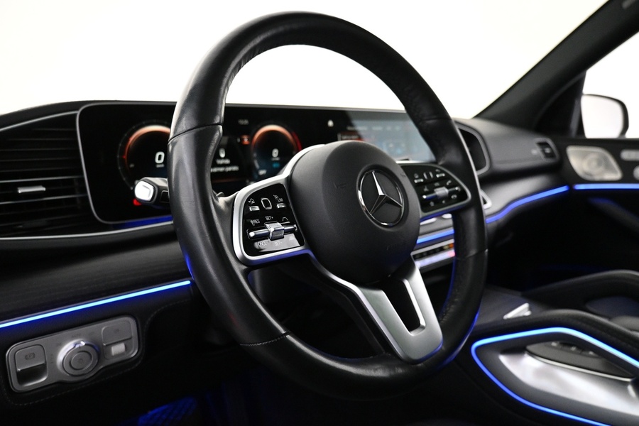 Mercedes-Benz GLE vaihtoauto