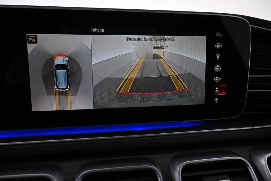 Mercedes-Benz GLE vaihtoauto