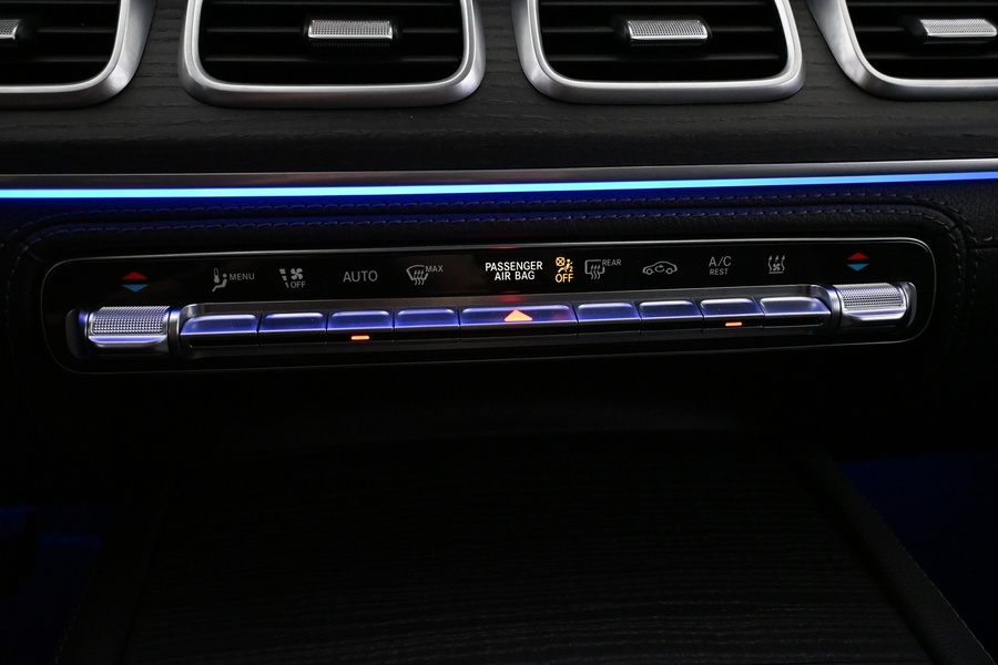 Mercedes-Benz GLE vaihtoauto