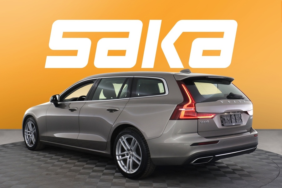 Volvo V60 vaihtoauto