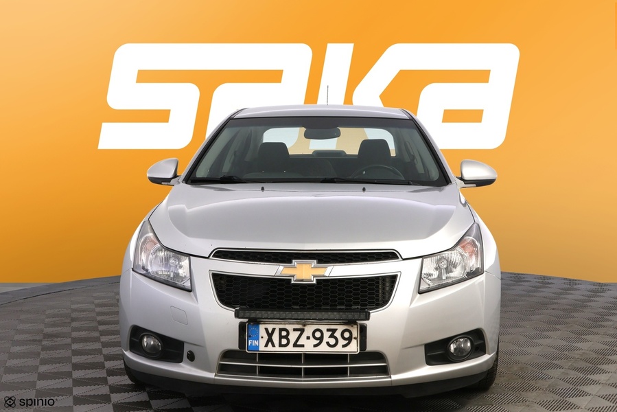 Chevrolet Cruze vaihtoauto