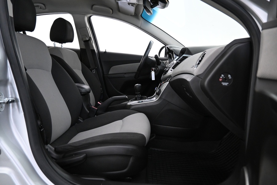 Chevrolet Cruze vaihtoauto