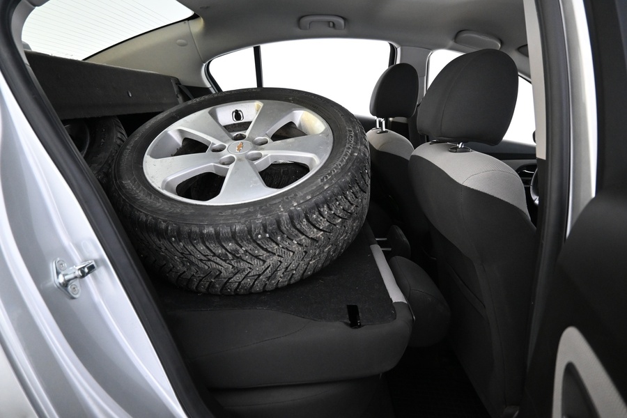 Chevrolet Cruze vaihtoauto